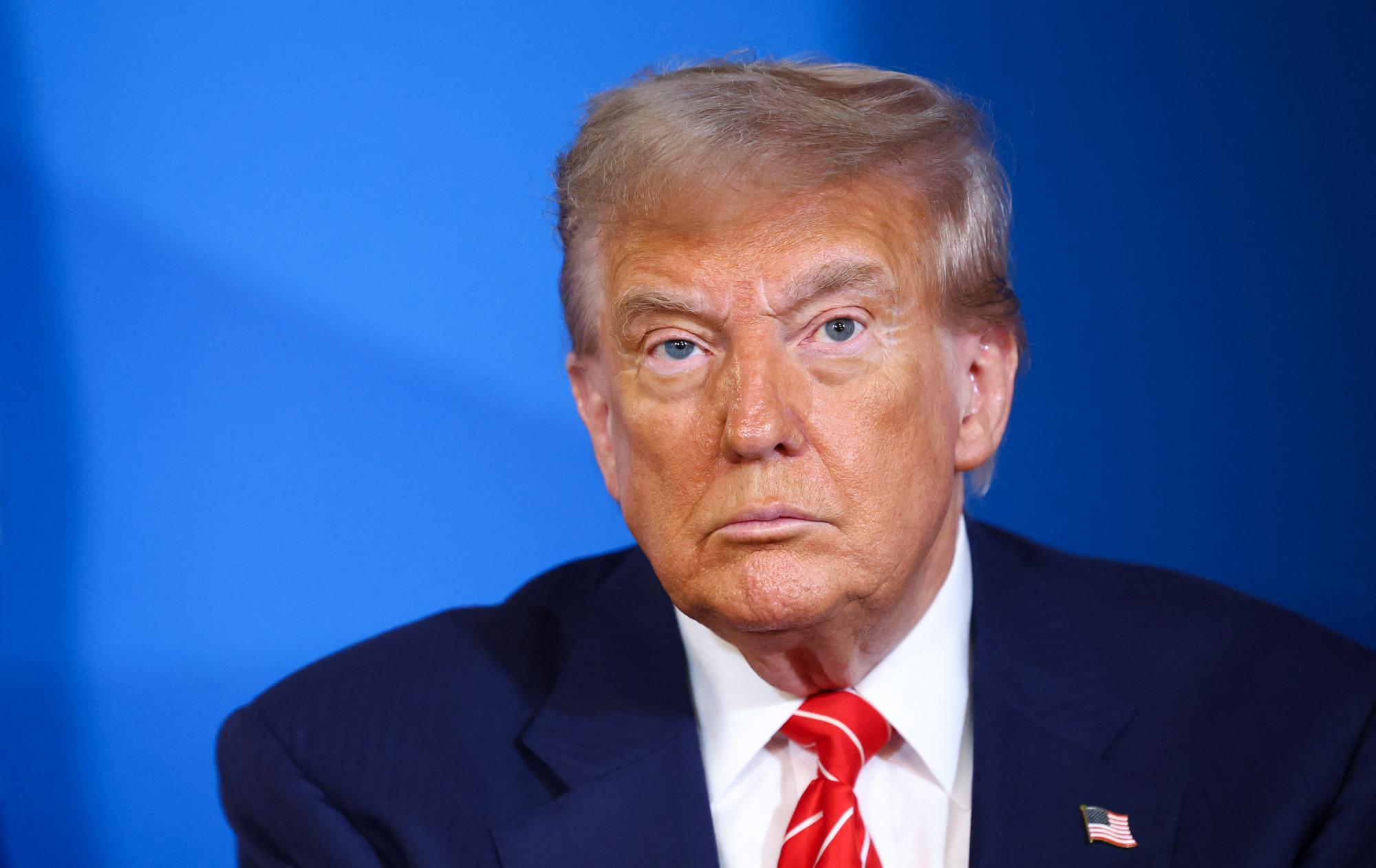 Клуні потролив Трампа його ж словами після заяви про громадянство